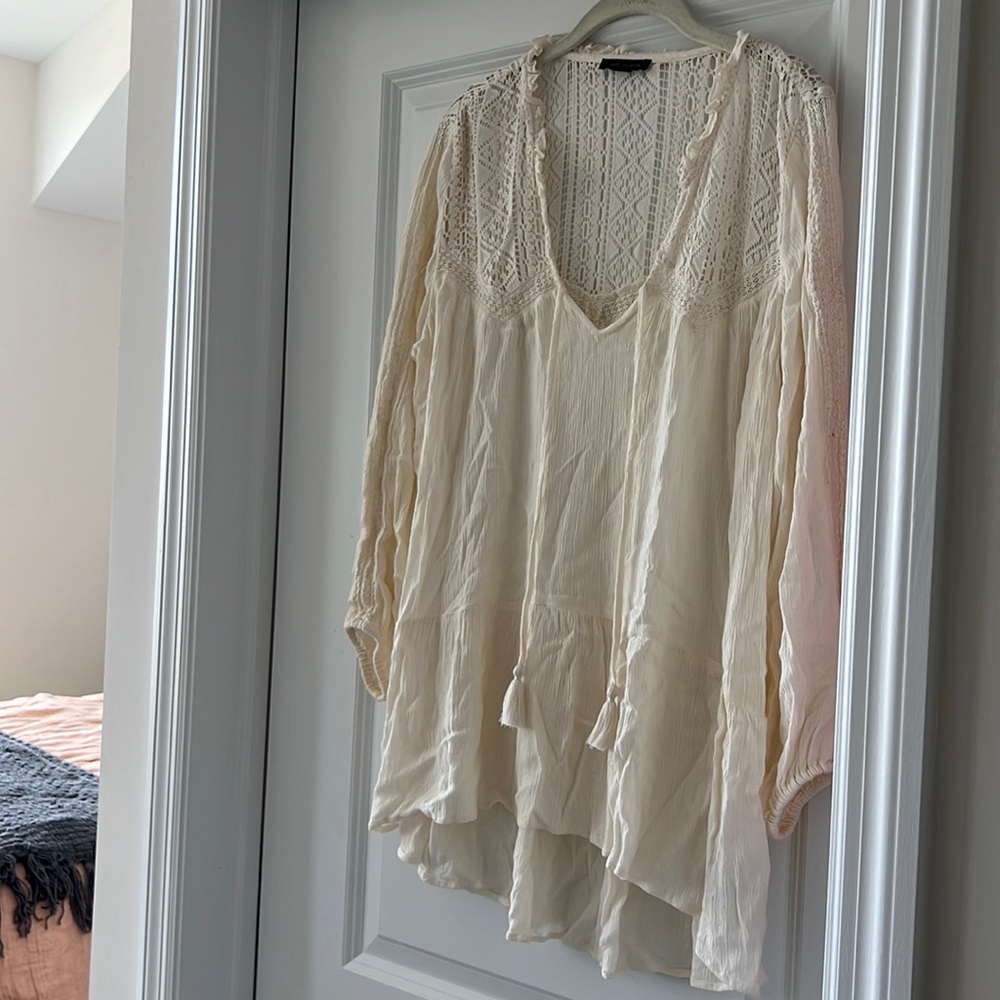 Tunic top